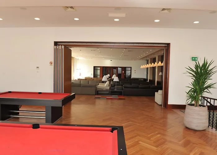 Hotel: Inatel Foz Do Arelho